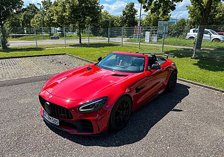 Mercedes-Benz AMG GT R Roadster 1of750* Carbon* Limitiert