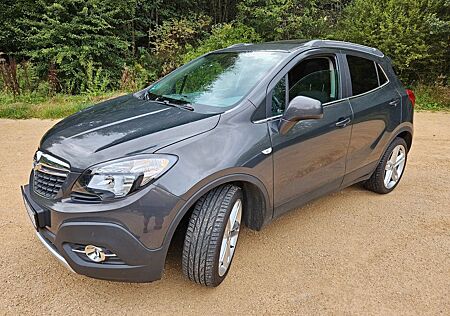 Opel Mokka 1.6 CDTI,4x4,AHK,SD,INNOVATION