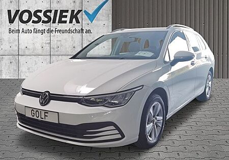 VW Golf Volkswagen VIII Variant 2.0 TDI BMT Life NAVI*ACC*Ambi