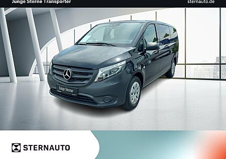 Mercedes-Benz Vito 114 CDI Tourer PRO Lang NAV LED AHK FLÜGEL