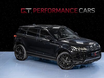 Land Rover Range Rover Evoque SE AWD 20" Pano Meridian Cold