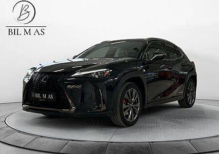 Lexus UX UX250h F-SPORT AWD ACC HUD BLIS CAMERA