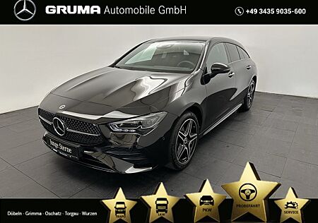 Mercedes-Benz CLA 250 Shooting Brake CLA 250 e SB AMG+Night+Distronic+KeyGo+Multibeam