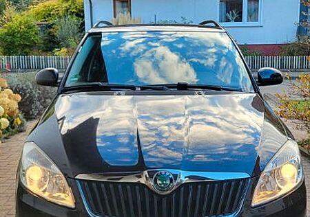 Skoda Fabia 1.2l TSI 77kW Ambition Combi Ambition