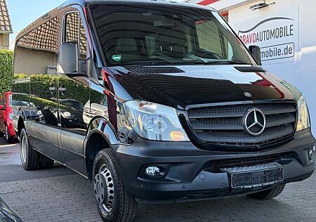 Mercedes-Benz Sprinter II Kasten 516/906 9-SITZER/AUT./AHK