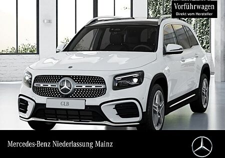 Mercedes-Benz GLB 200 AMG+PANO+360°+MULTIBEAM+TOTW+KEYLESS+7G