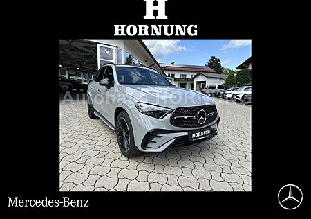 Mercedes-Benz GLC 220 GLC 220d 4M AMG NIGHT PANOSD DISTR 360 AHK DIGI