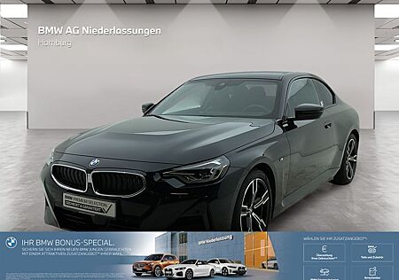 BMW 220i Coupé M Sport LiveCockpitProf Kamera HiFi