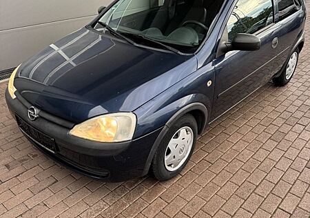 Opel Corsa 1.0 - Tüv 12.2025