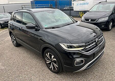 VW T-Cross Volkswagen Life 1.Hand Navi Anhängerkupplung