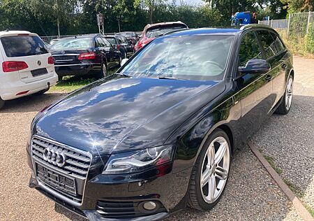 Audi A4 Avant S line Sportpaket / plus