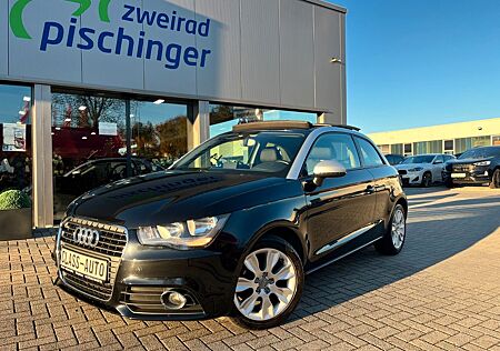 Audi A1 ambition Panorama/PDC/Klimaautom./SHZ