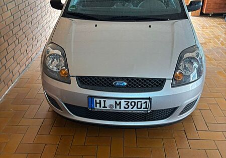 Ford Fiesta 1,4 80PS