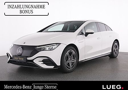 Mercedes-Benz EQE 300 AMG+AHK+LED+Mem+Sound+KeyGo+HALenk+Dist+