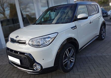 Kia Soul Spirit.DAB.LED.Navi.Kamera.Car Play.Keyless