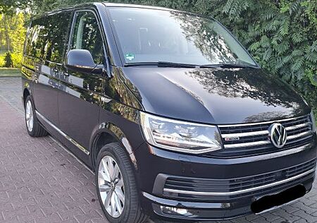 VW T6 Multivan Volkswagen