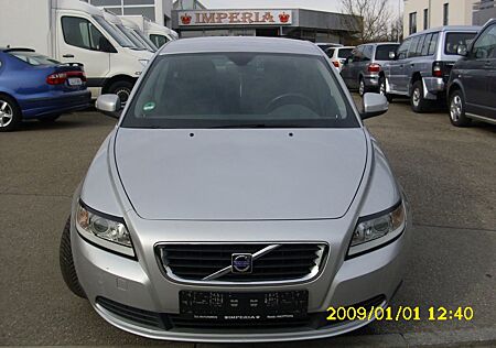 Volvo S40 Lim. 2.0 D Kinetic Klimaautomatik