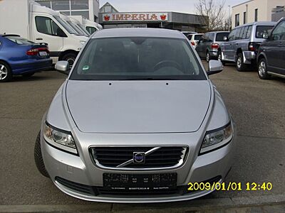 Volvo S40 Lim. 2.0 D Kinetic Klimaautomatik