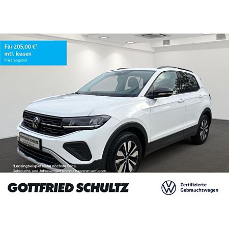 VW T-Cross leasen