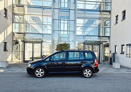 VW Touran Volkswagen Trendline
