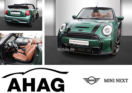 Mini Cooper S Cabrio Yours Trim Klimaaut. RFT