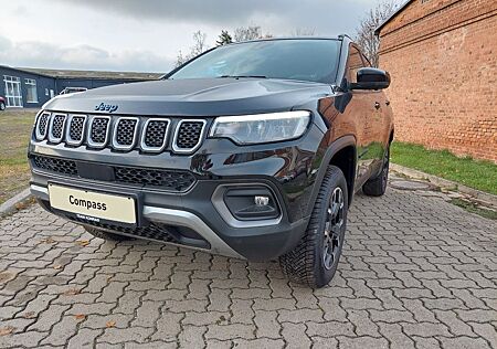 Jeep Compass 1.3T PHEV High Upland - Premium - Winter