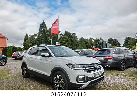 VW T-Cross Volkswagen Active/Aut./LED/SHZ/AHK/1.Hand