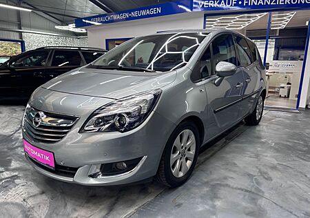 Opel Meriva B Innovation*Automatik*Erst 29Tkm*Leder*