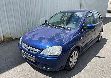 Opel Corsa C Sport Klima/Scheckheft