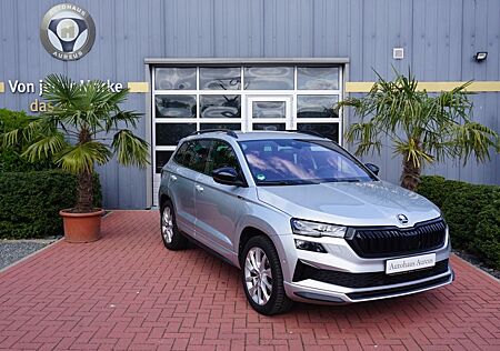 Skoda Karoq Sportline 4x4*ACC*360°*AHK*MATRIX-LED*19"*