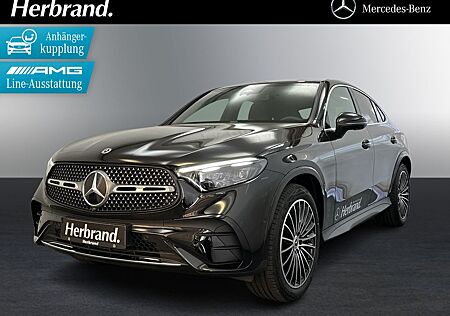 Mercedes-Benz GLC 220 d 4MATIC Coupé +AMG+BURMESTER+AHK+360°K+
