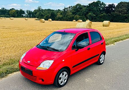 Chevrolet Matiz -gepflegt-Freisprecheinrichtung-Vollgetank