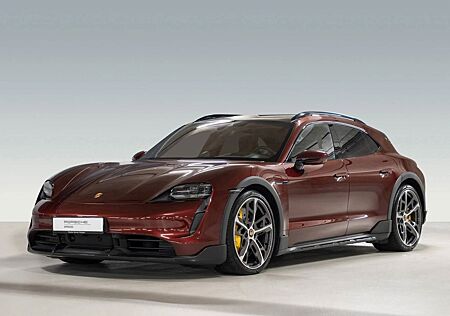 Porsche Taycan Turbo S Cross Turismo HeadUp InnoDrive
