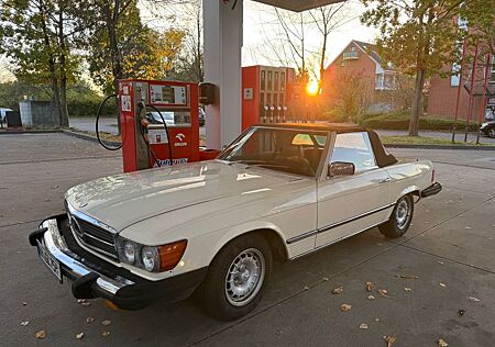Mercedes-Benz SL 380