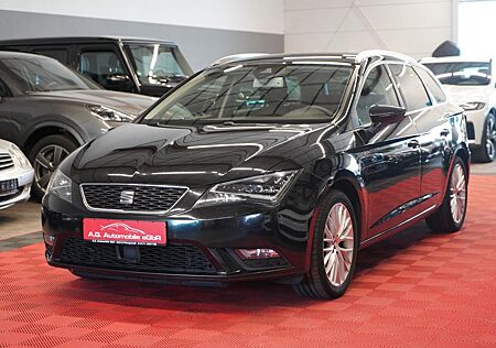 Seat Leon ST 2.0 TDI Combi Style 2.Hand*Acc*SeatSound
