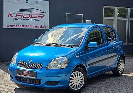 Toyota Yaris 1.3 Sol Automatik Standheizung 05.27 TÜV