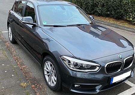 BMW 118d xDrive Advantage