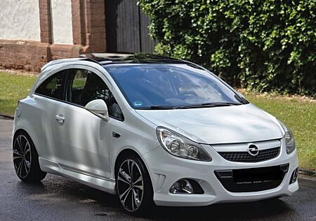 Opel Corsa 1.6 Turbo OPC /Panorama/Recaro/8-fach/Top
