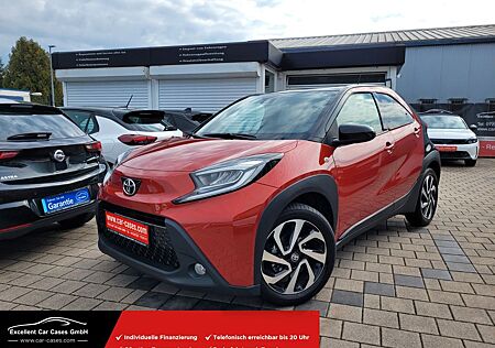 Toyota Aygo (X) Automatik Kamera SHZ PDC VO+HI Carp