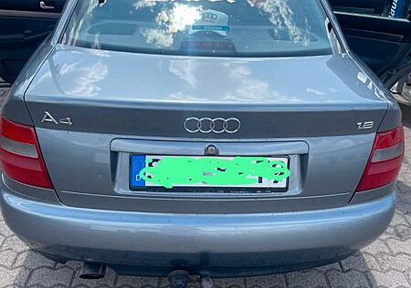 Audi A4 1.8 Auto -
