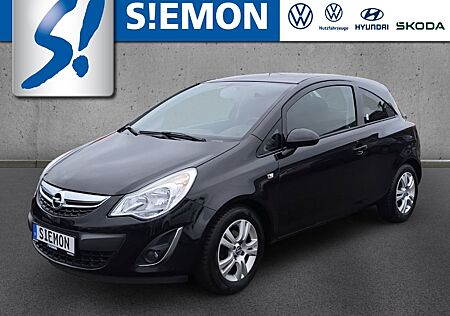 Opel Corsa D 1.2 Satellite Klima Allwetter LM15 el.FH