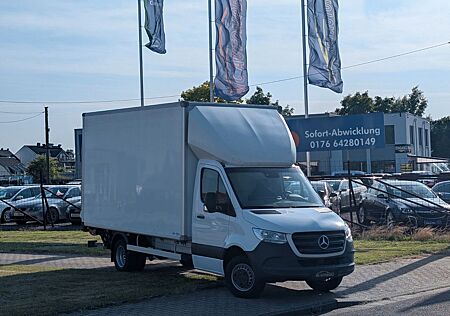 Mercedes-Benz Sprinter III RWD/AWD 511/514/516 CDI*3500 KG ZUL