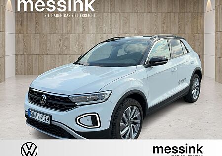VW T-Roc Volkswagen GOAL 1.5 l TSI OPF DSG AHK Kam. Navi ACC