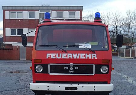 VW Volkswagen MAN 6.90 F*H-Kennzeichen*100% fahrbereit