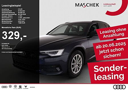 Audi A6 Avant advanced 40 TDI Matrix Memory HUD Leder