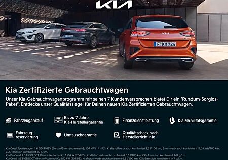Kia XCeed 1.6T DCT PLATINUM