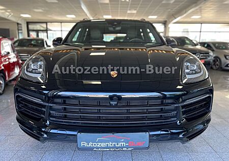 Porsche Cayenne E-Hybrid Pano 360 kamera
