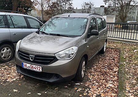 Dacia Lodgy Picknick 1,6*KLIMA*7-SITZE*EURO5*TÜV10/26*