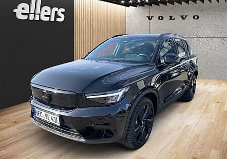 Volvo EX40 Single Motor Extended Range Plus Black Edit