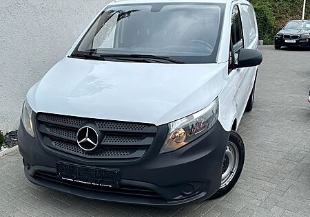 Mercedes-Benz Vito 109CDI lang -Sortio/AHK/Gepflegt